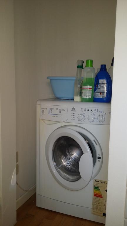 Apartmán Mansarda Santa Margherita Boloňa Pokoj fotografie