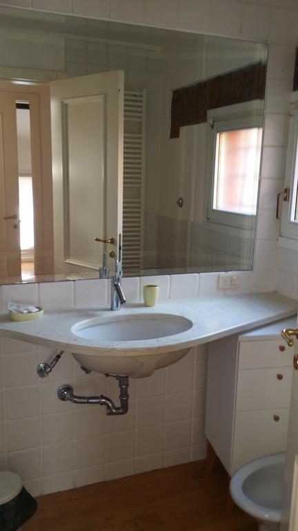 Apartmán Mansarda Santa Margherita Boloňa Pokoj fotografie