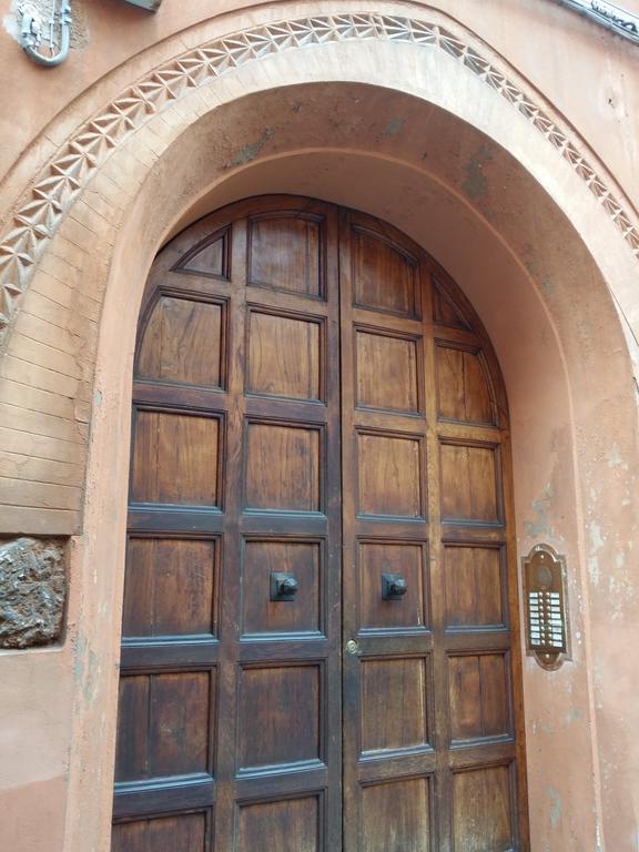 Apartmán Mansarda Santa Margherita Boloňa Exteriér fotografie