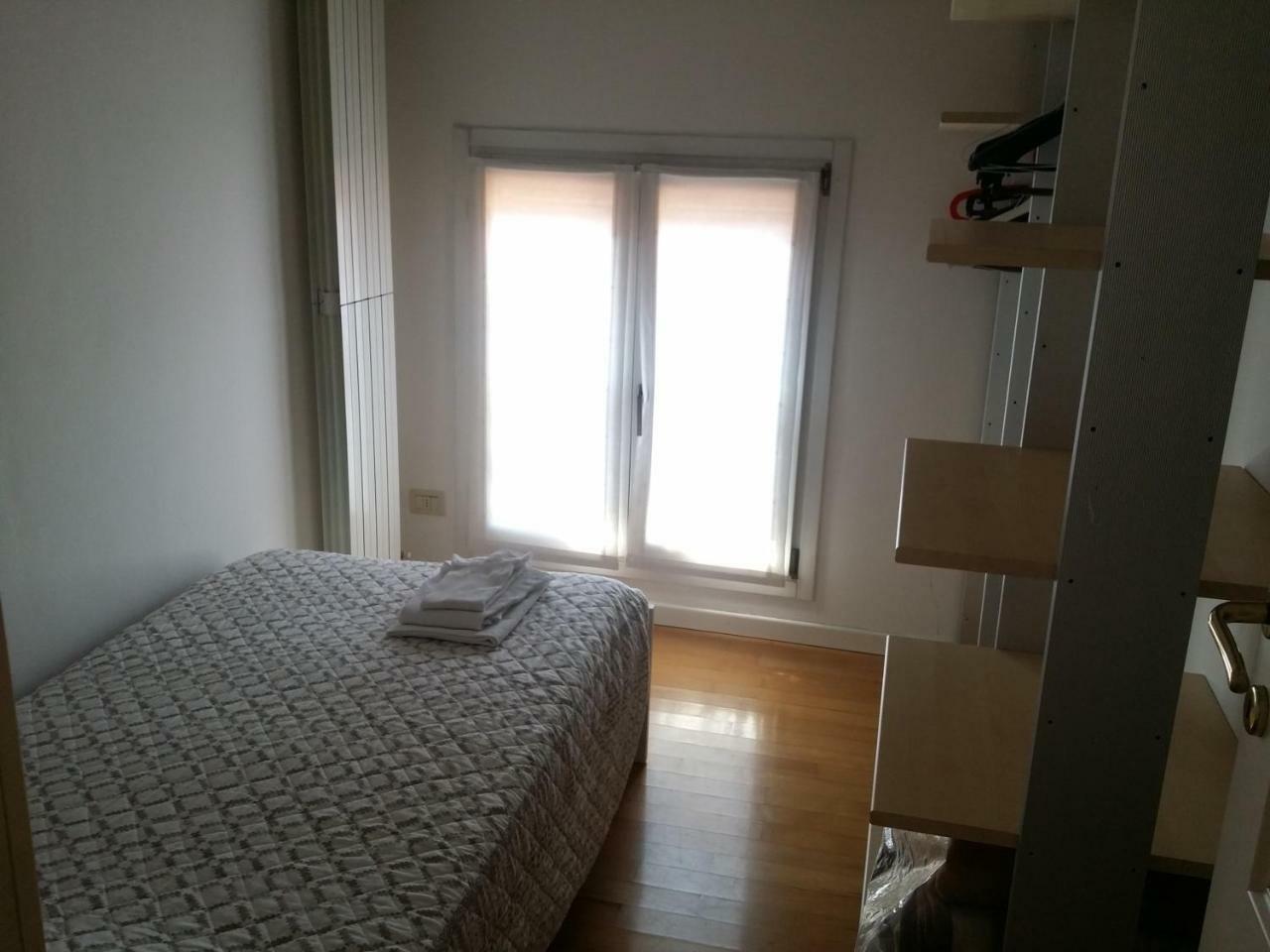 Apartmán Mansarda Santa Margherita Boloňa Exteriér fotografie